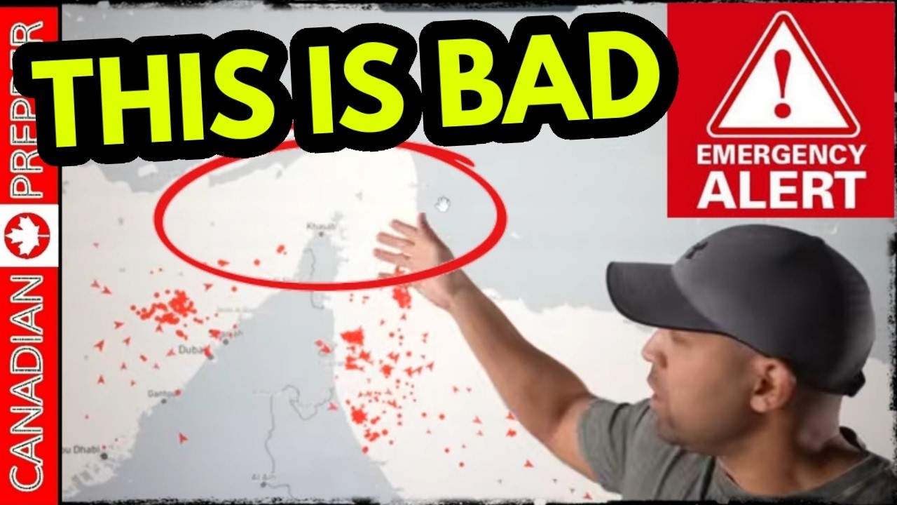 ⚡ALERT: IRANS 3 STAGE WAR PLAN: HORMUZ Closure, OIL WARS AND NUKES!