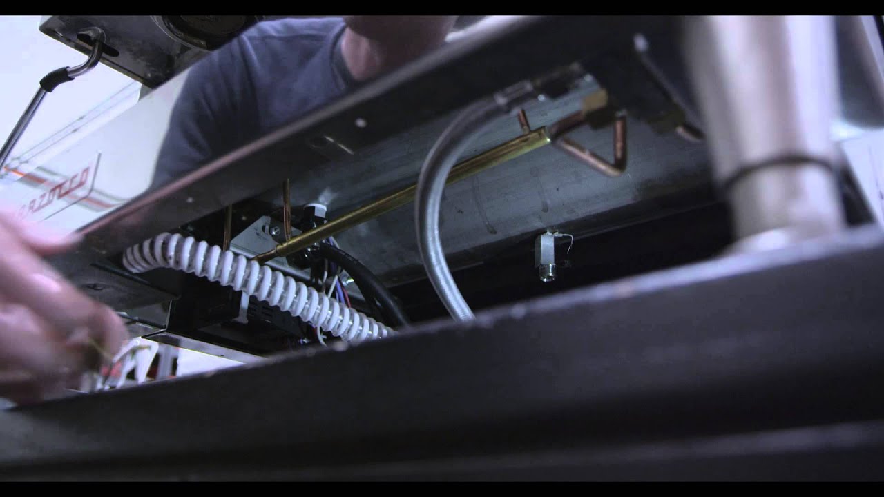 Linea - Check Vacuum Breaker for Proper Operation
