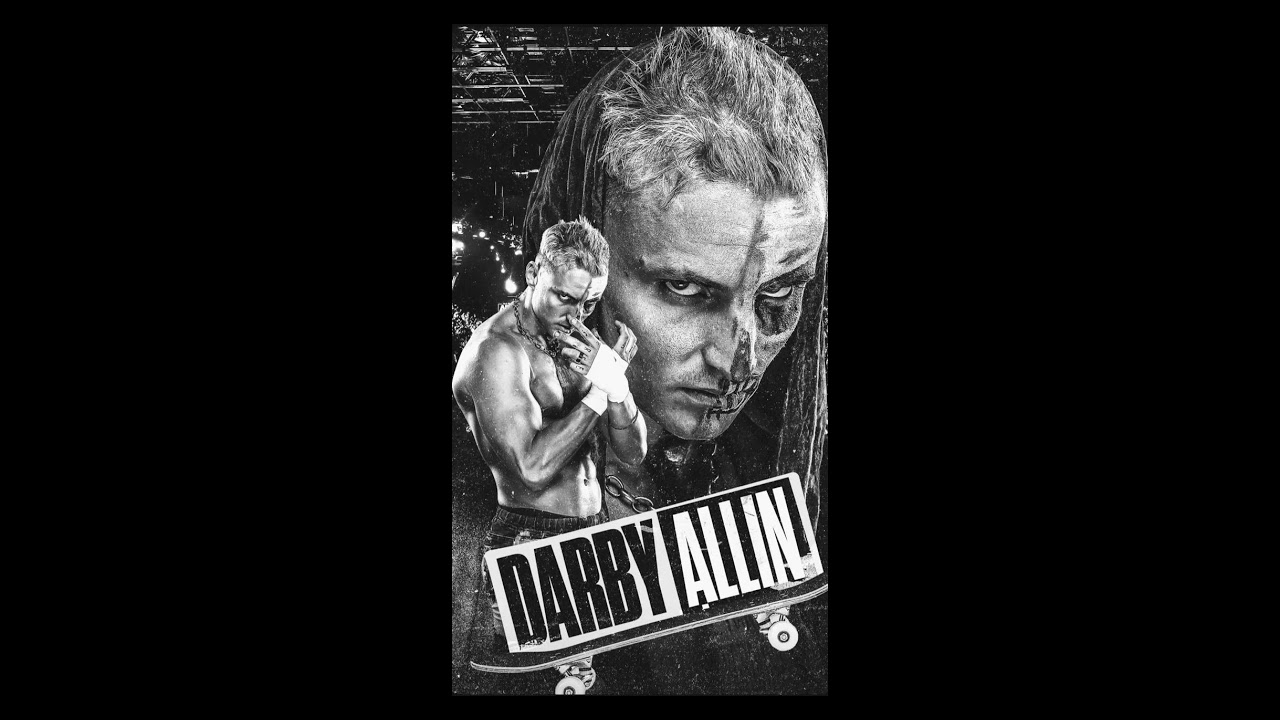 Darby Allin - I Fell (Instrumental)