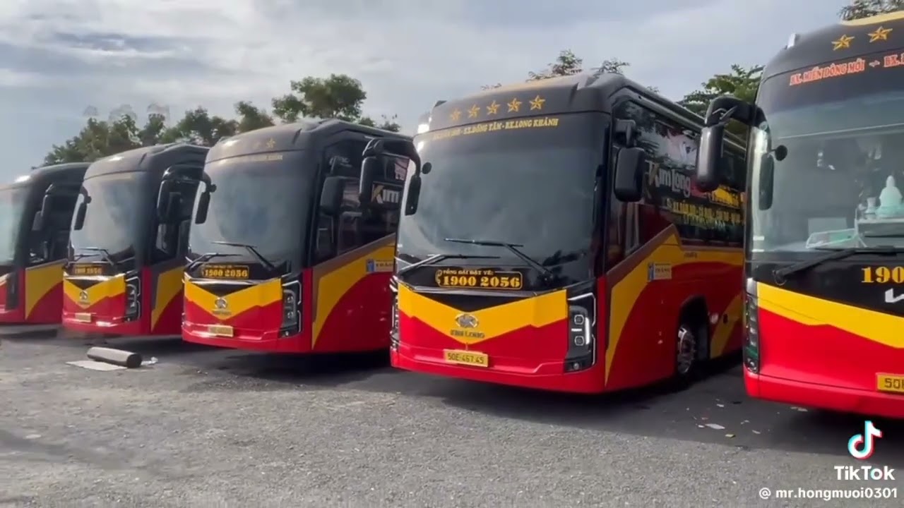 Tik tok xe khách đẹp nhất Việt Nam 3 phần 1 tập 8