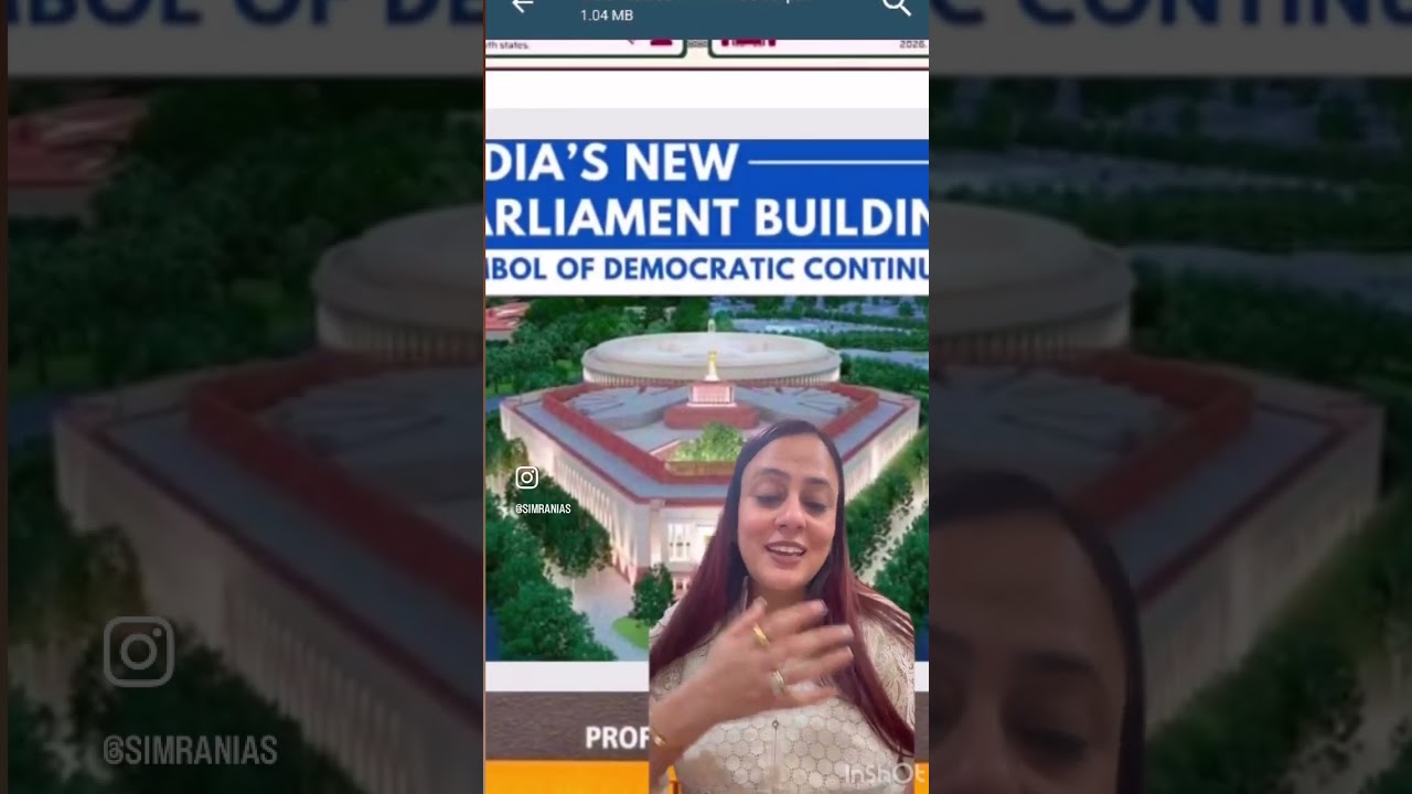 The Delimitation Bill 2026 + Constitution (131st Amendment) Bill  #Article82