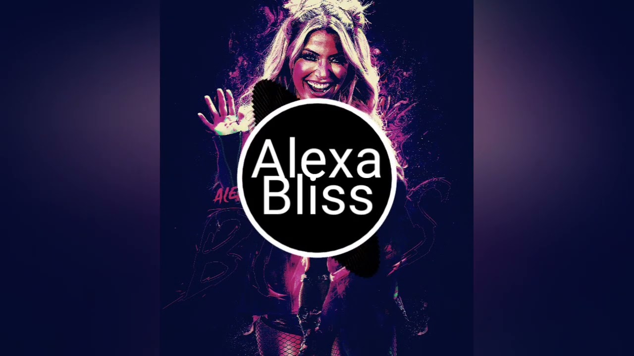 Alexa Bliss - Fight Me (Entrance Theme) WWE Nightcore
