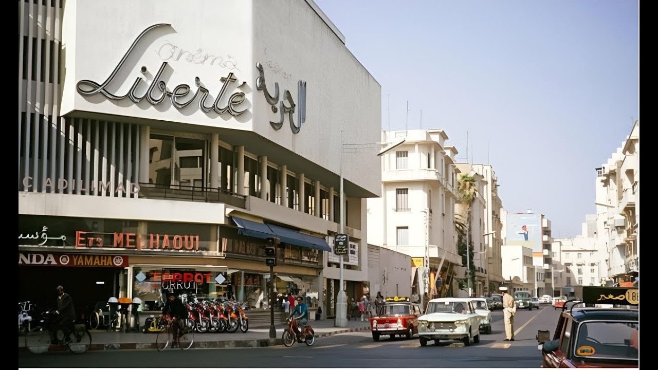 casablanca Nostalgie  la troisième partie