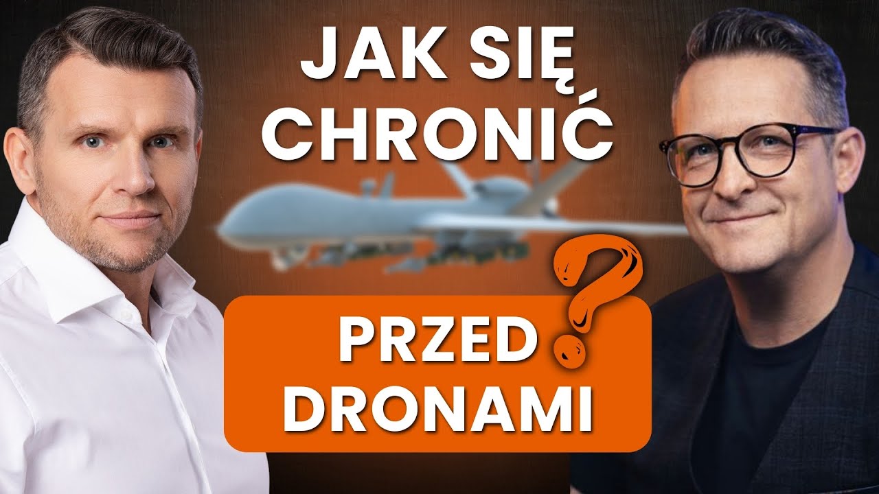 Systemy antydronowe w praktyce &ndash; jak wykryć i zneutralizować zagrożenie?