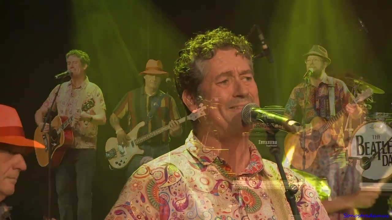 The ZML band au Beatles day 2025