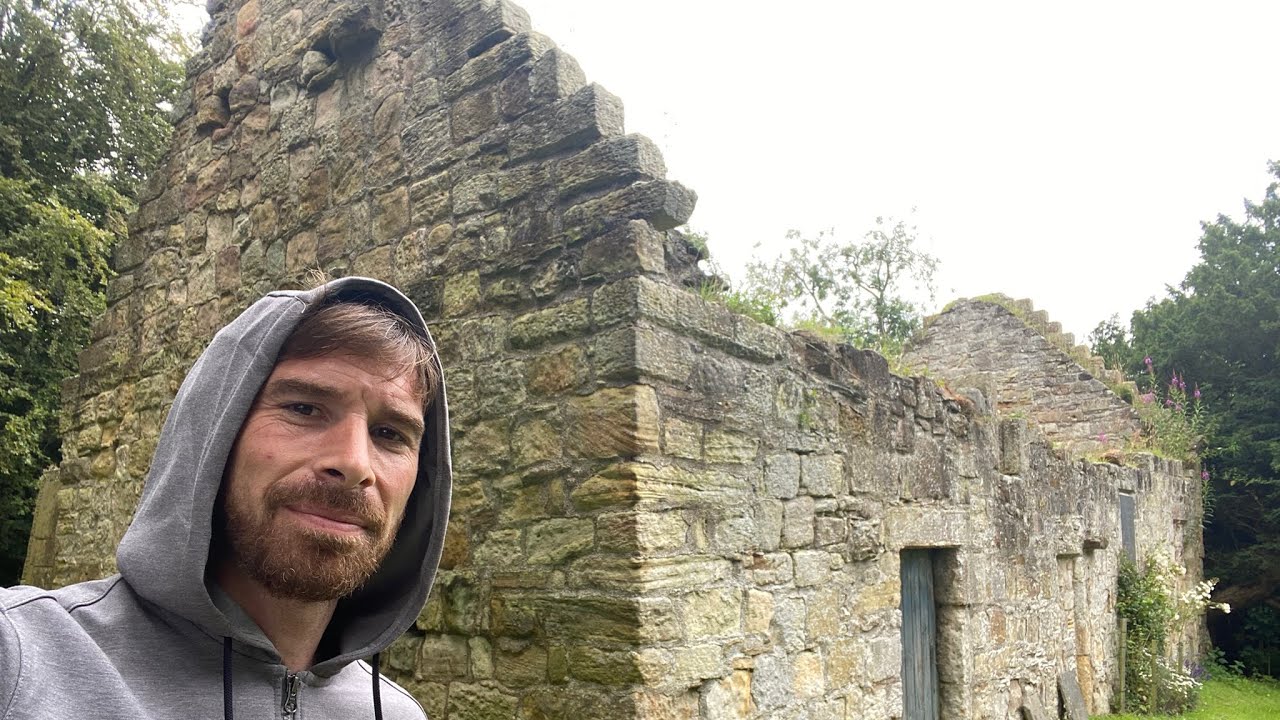 Exploring the ancient churches of St Monans & Abercrombie