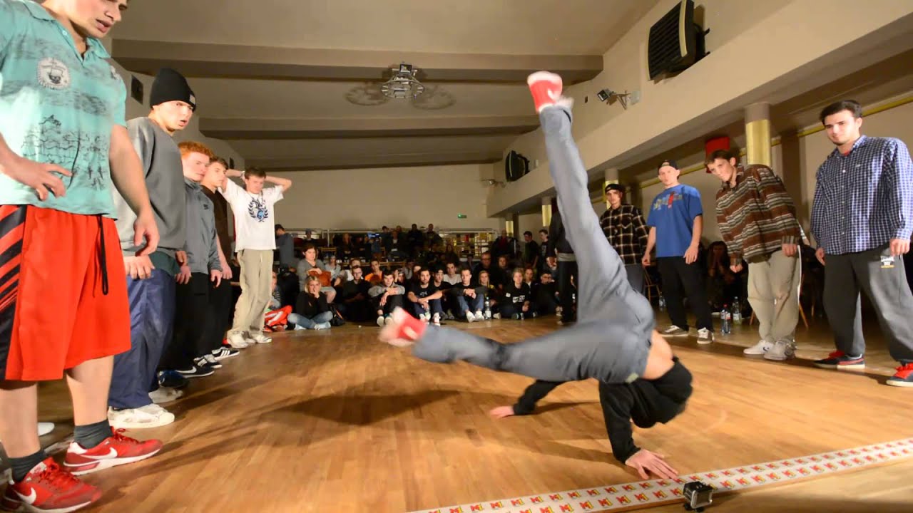 Ćwierćfinał M1 Dance Battle / Radom / Husaria vs Crate  Of Wax