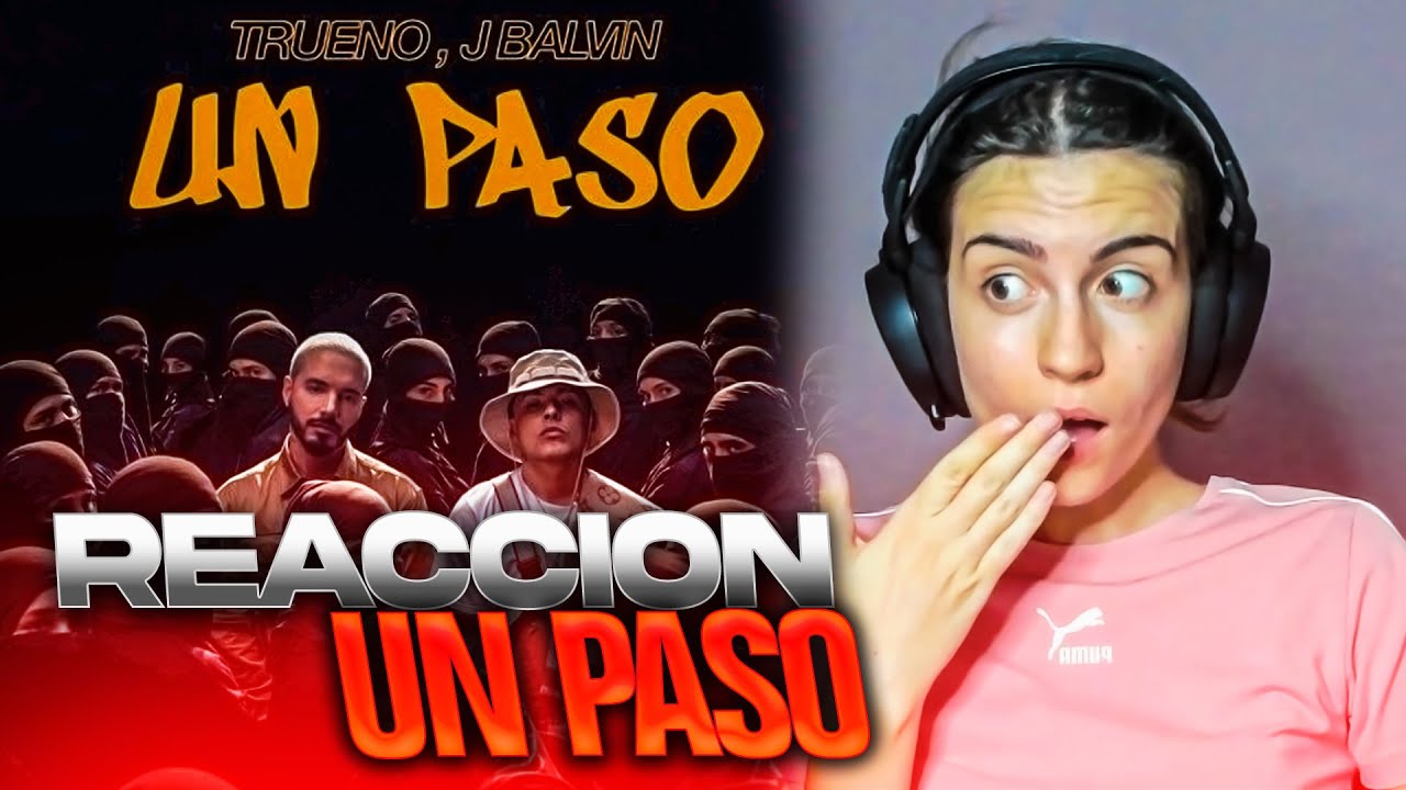 REACCIÓN a 