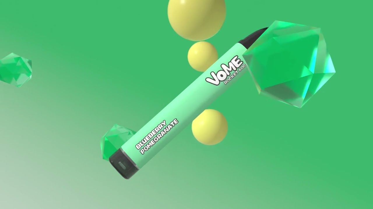 Original VOME ROCKET 600 show time from ReliableTom