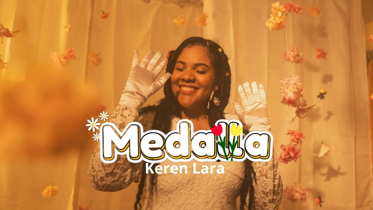 Medalla - Keren Lara (Video Oficial)