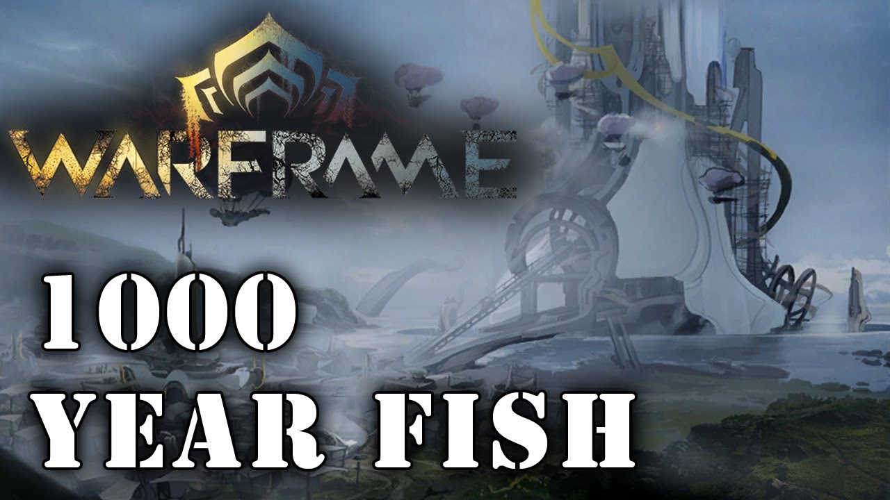 Warframe - 1000 Year Fish Lore