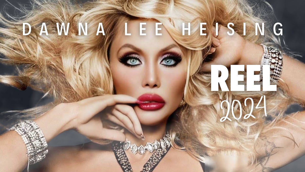 Dawna Lee Heising Final Demo Reel 2025