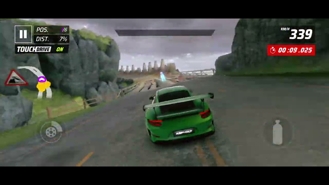 Asphalt Legends