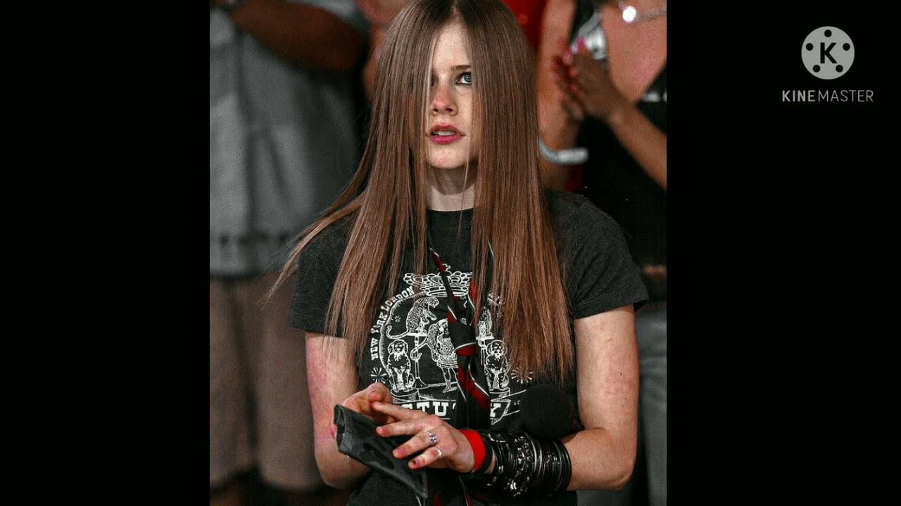 Avril Lavigne - unwanted (slowed + reverb)