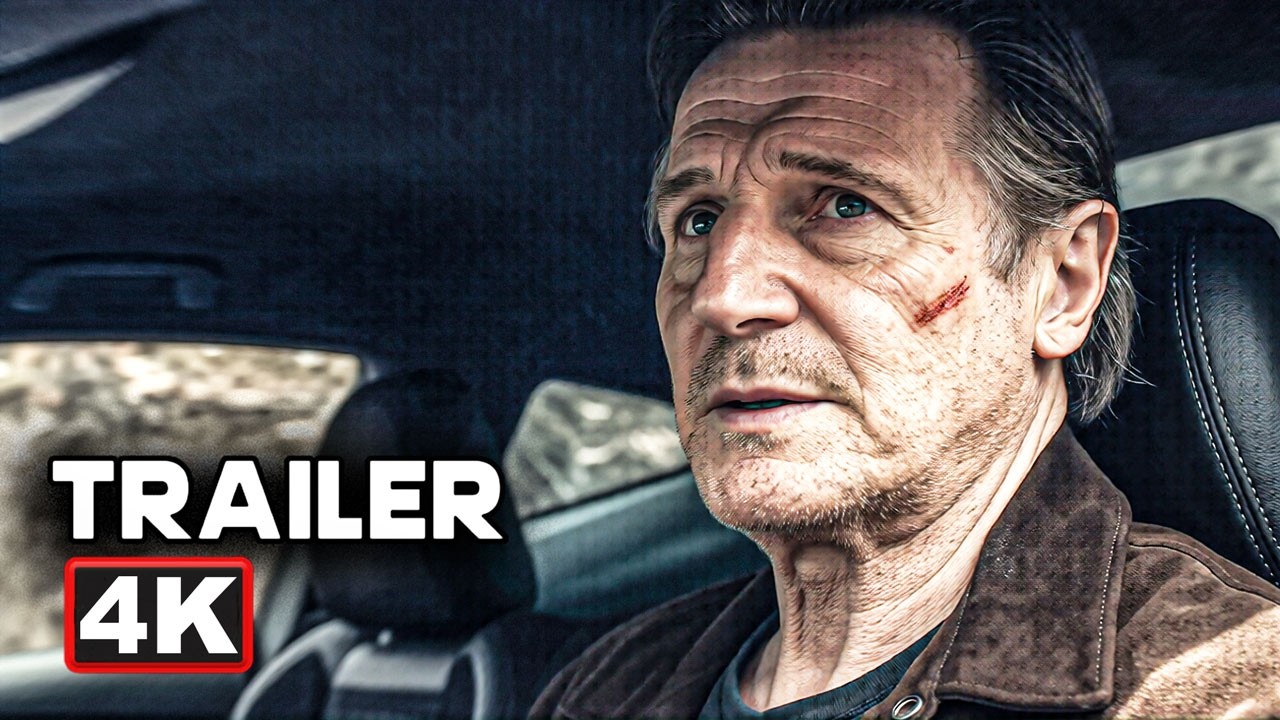 THE MONGOOSE Official Trailer (2026) Liam Neeson