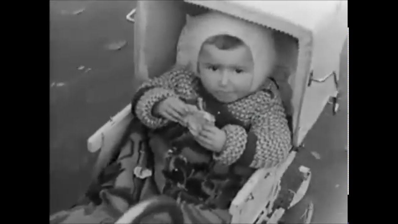Przedwojenna Warszawa 1936