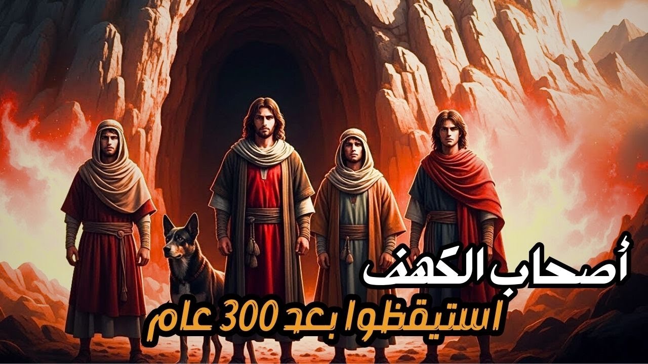 قصة أصحاب الكهف كما لم تسمعها من قبل.. رحلة الفتية الذين غلبوا الزمن!