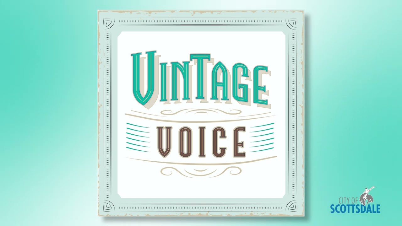 Let's Talk All Things Senior - The Vintage Voice Episode 1