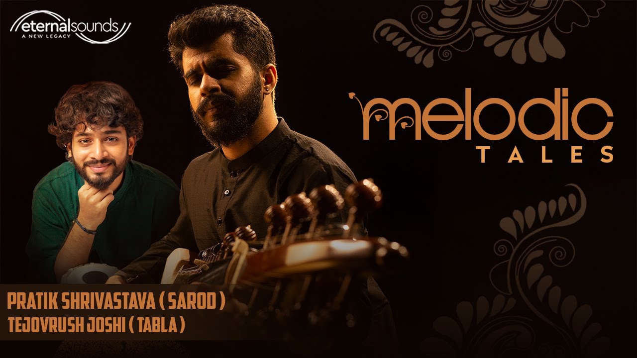 Melodic Tales | Pratik Shrivastava | #classicalmusic