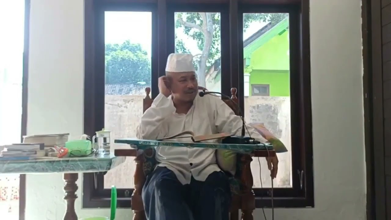 (Eps 01) Ngaji Kifayatul Awam | KH. Sholahuddin Munshif | Selasa 31 Mei 2022