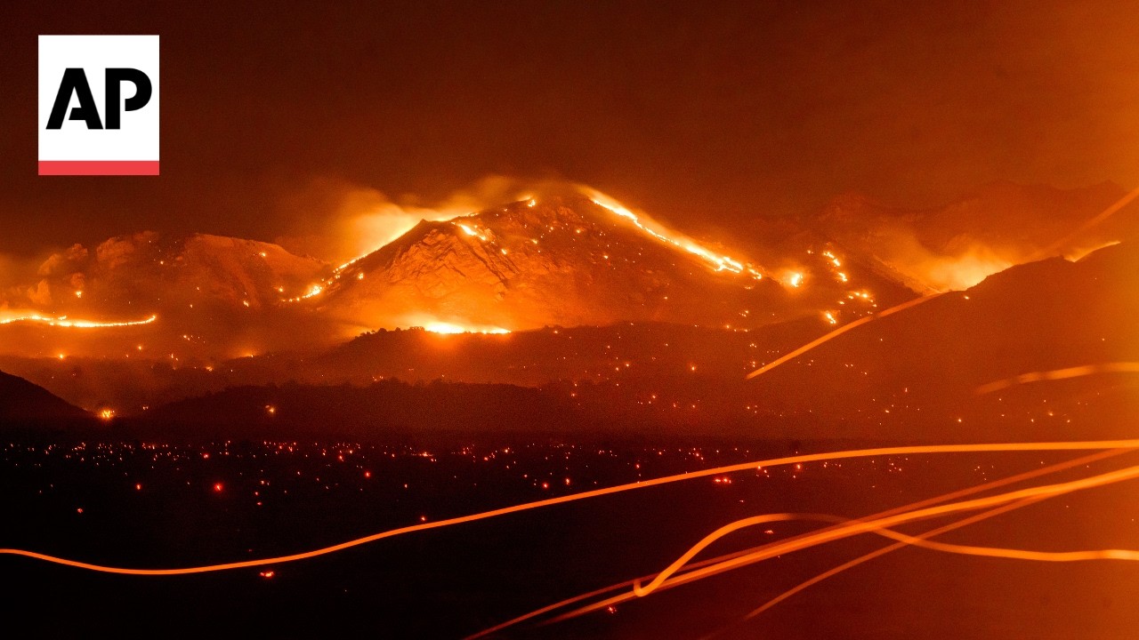 Strongest El Ni&ntilde;o on record could push the world toward catastrophic climate events