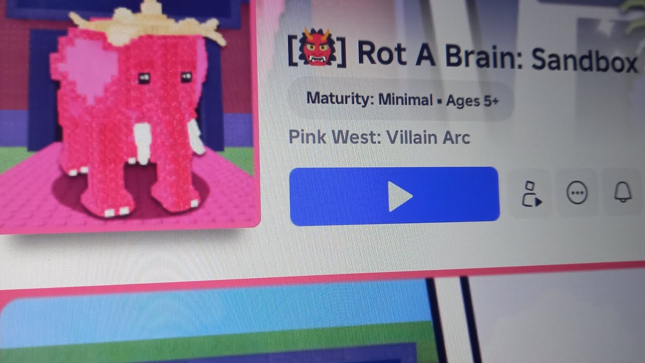 Let us begin to play this game 🎮! #gaming #fungame #Roblox