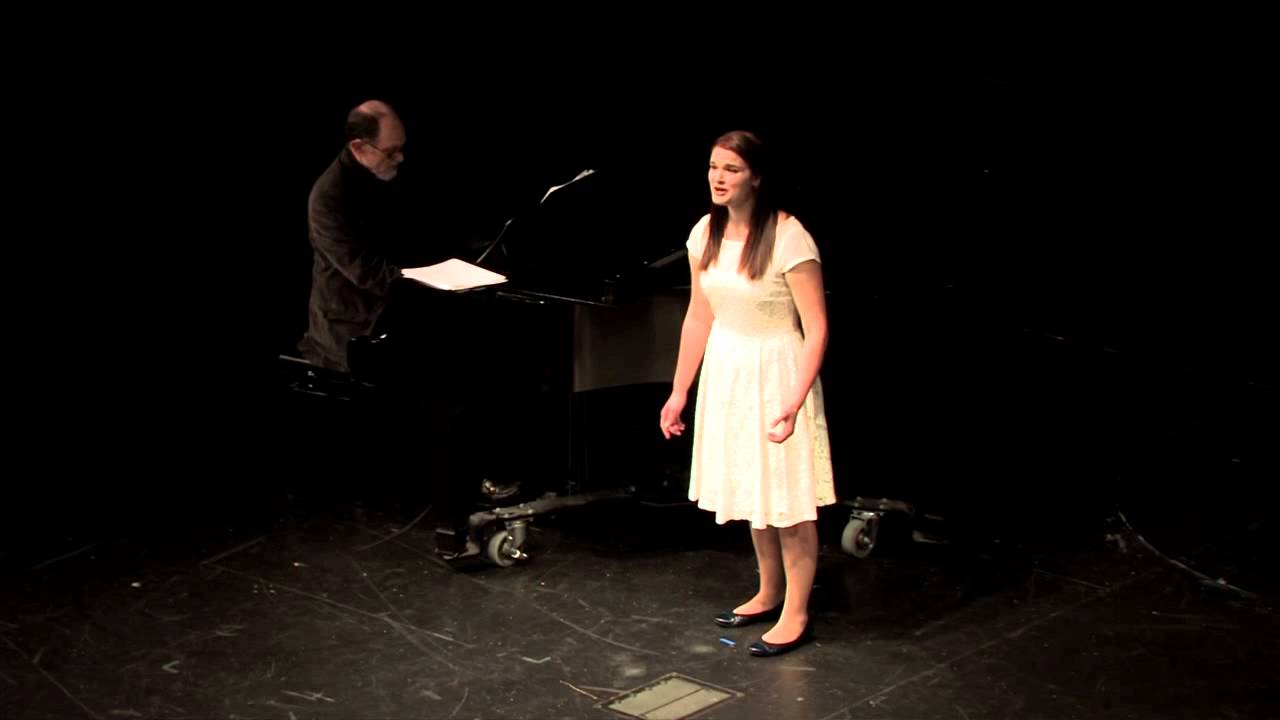 Kathleen Beck - La Separazione by Gioacchino Rossini