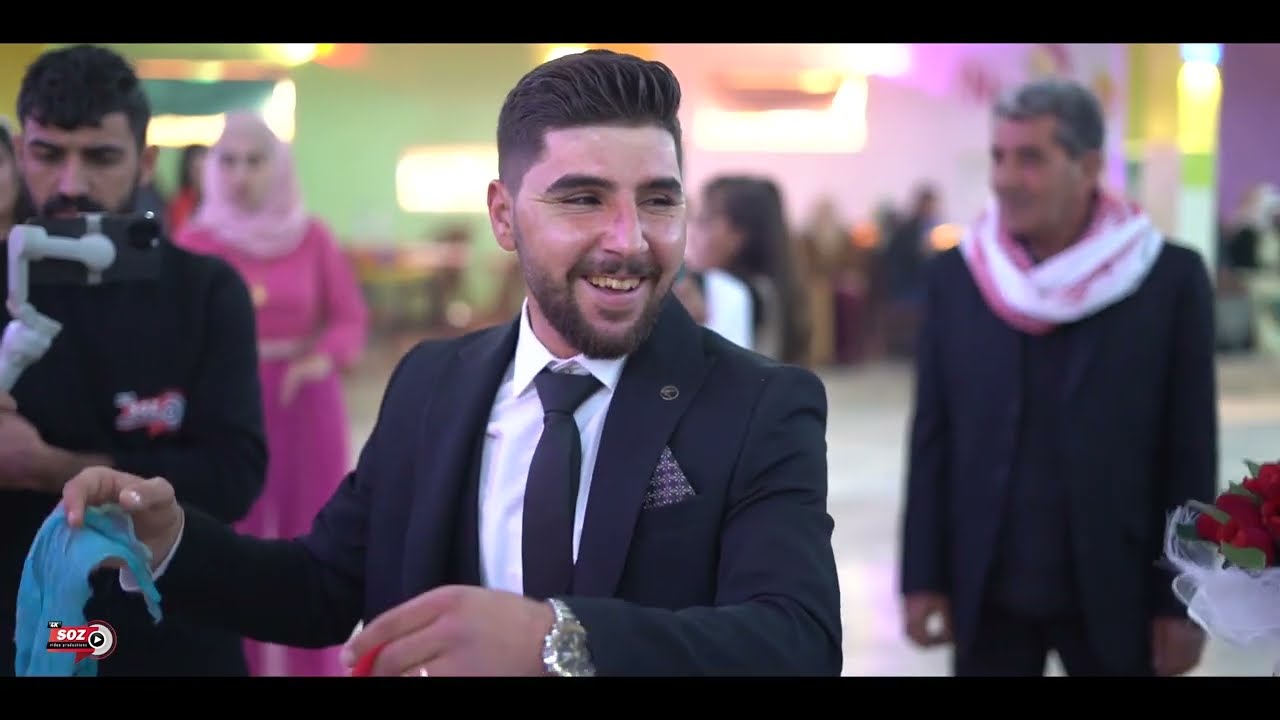حفلة. في صالة نيروز / بتاريخ/ 2023/1/20- part(04)❤️#video_soz