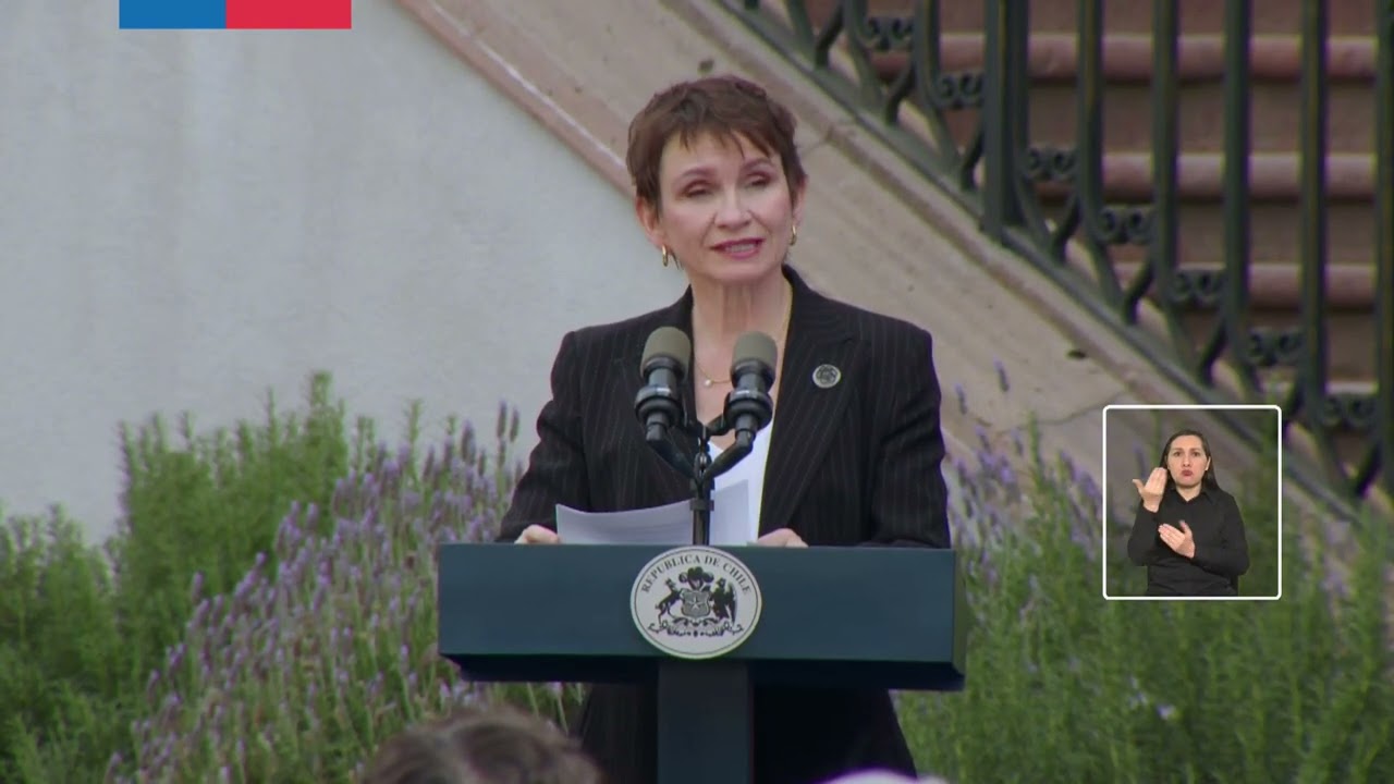 Discurso de la ministra Carolina Tohá en la conmemoración de los 51 años del Golpe de Estado