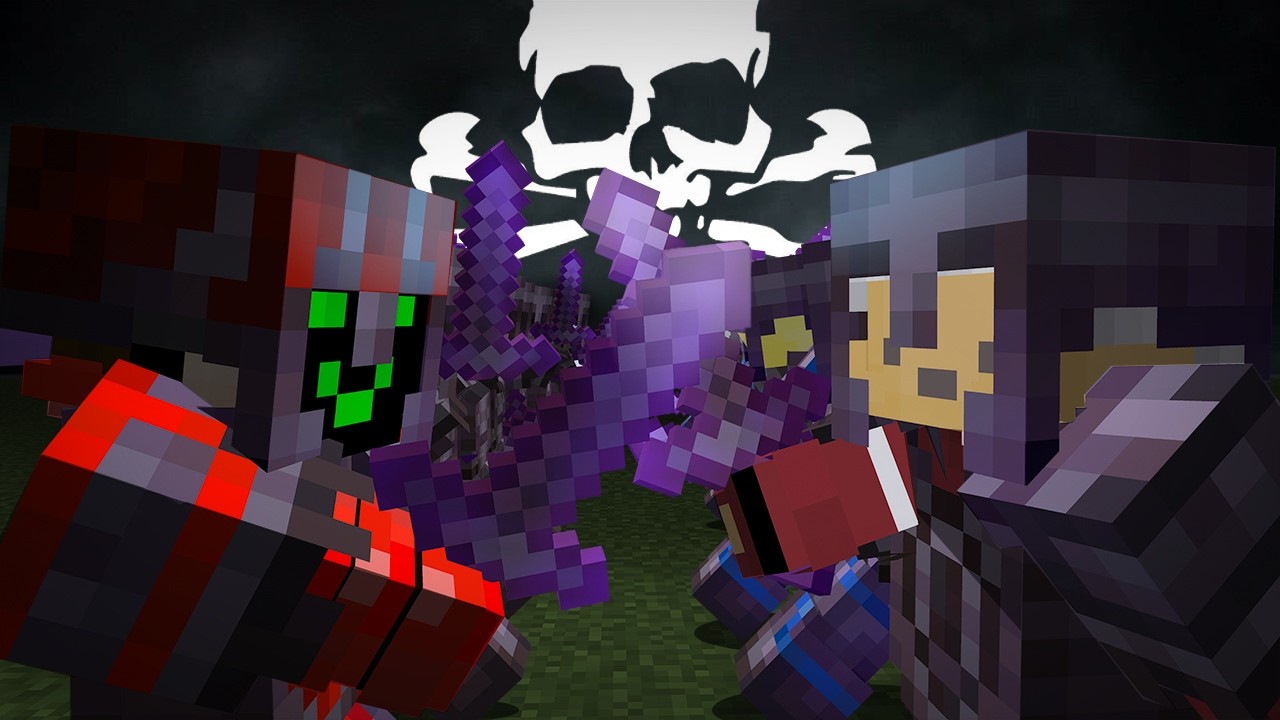 Rogue SMP : The End Of Bandits