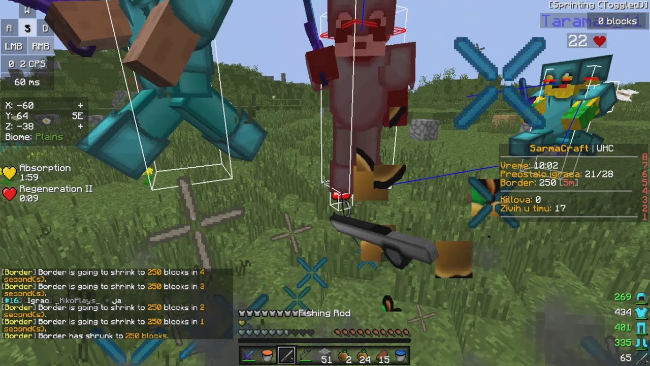 Mind of Stone - UHC Highlights #9
