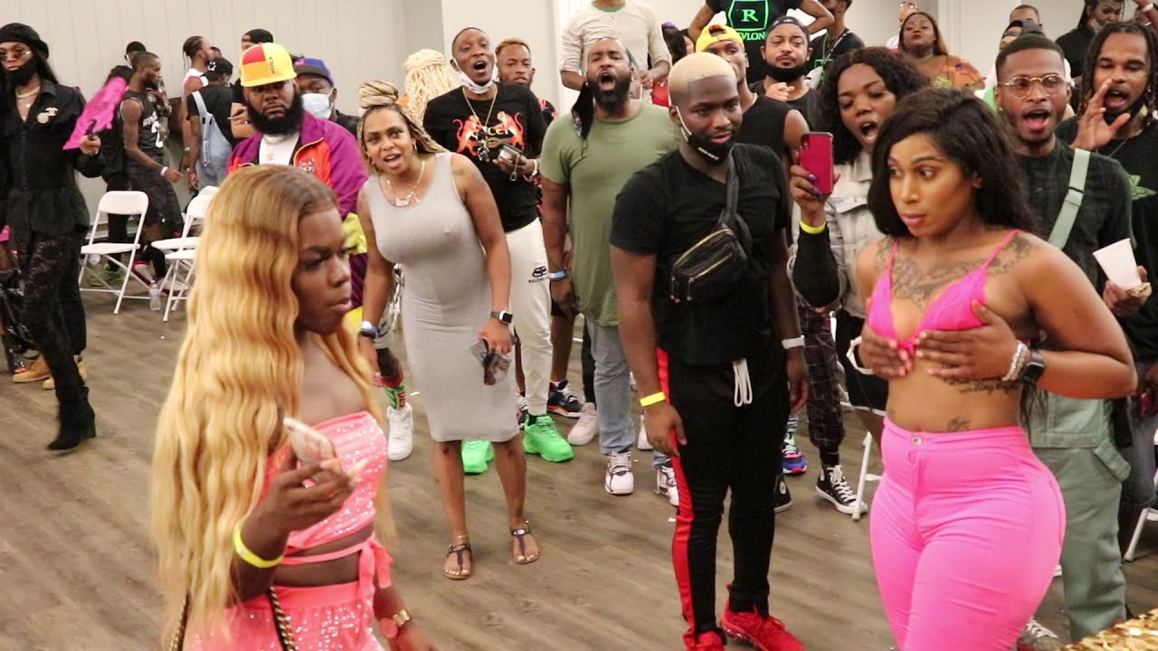 Everyday Female Figure Realness @ Behind the Music: Aftermath 2020