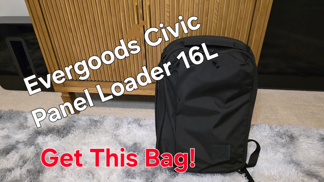 Evergoods Civic Panel Loader 16L