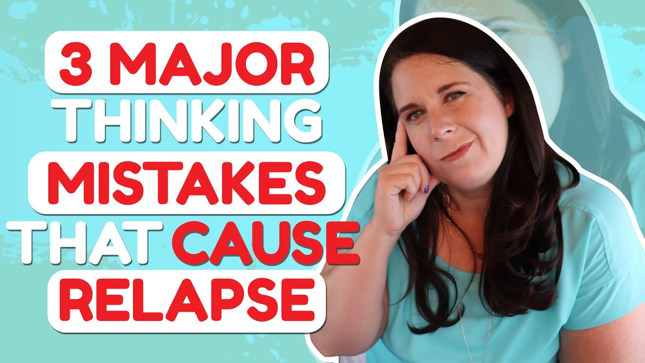 Стратегии профилактики рецидивов для людей, которые СЕРЬЕЗНО настроены на выздоровление!