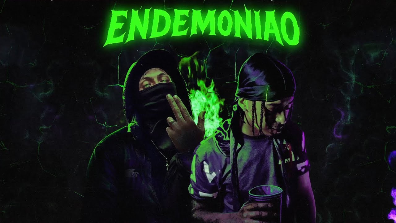 ANGEL MUERTX - ENDEMONIAO [FT. @LeMagic ][LYRICS]
