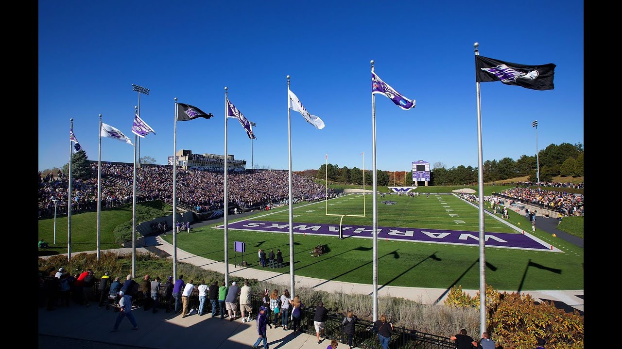 Gameday at the University of Wisconsin-Whitewater