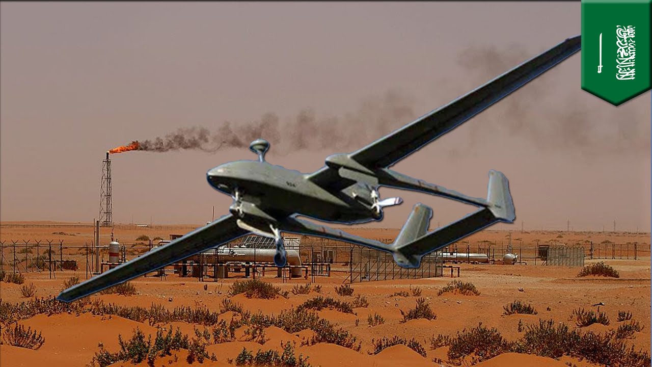 Saudi Arabia oil pipeline hit by armed drones - TomoNews