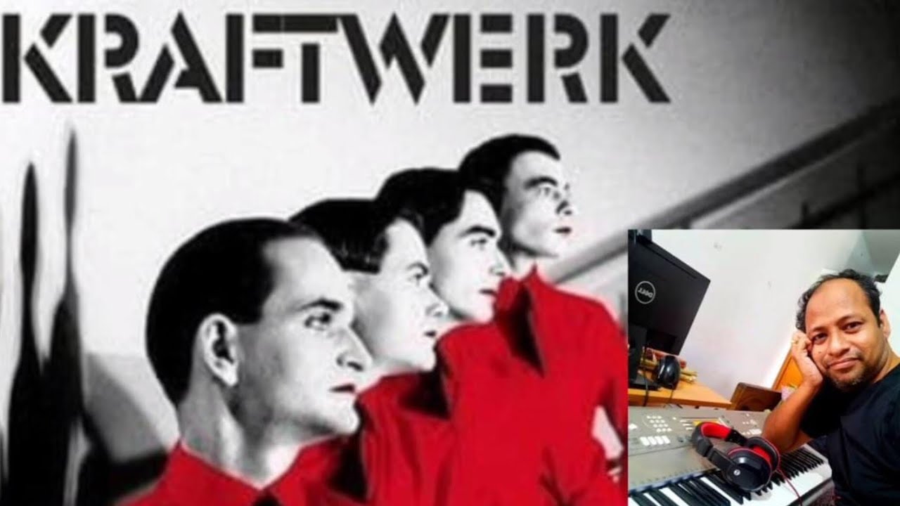 Kraftwerk | Neon Lights | B.R.Cover