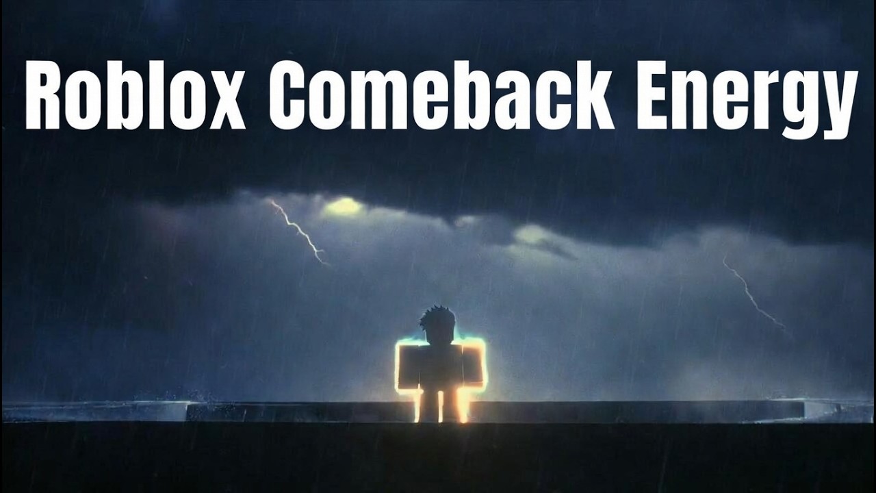 Roblox Comeback Energy 🔥