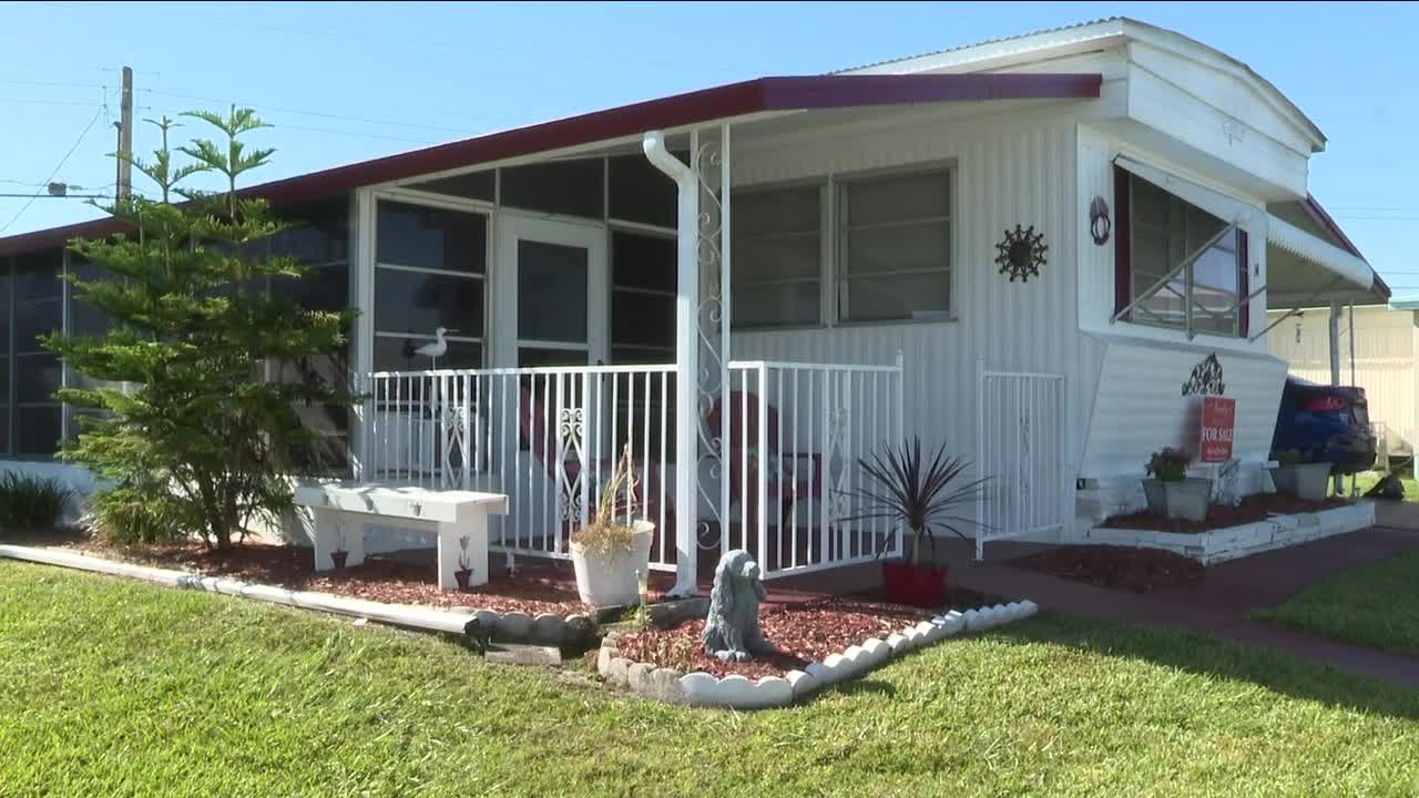 In Depth: High mobile home park rent