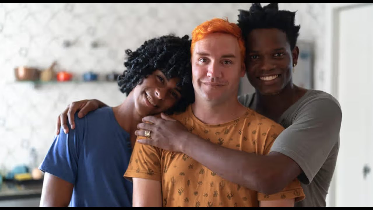 Red Scare Podcast on polyamory