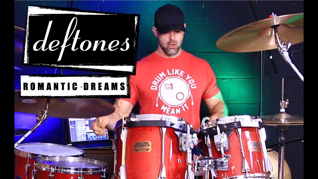 Deftones - 'Romantic Dreams' Drum Cover