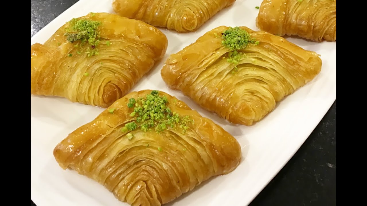 Midye Tatlısı Tadına Doyamayacağınız Bir Tatlı👉🏻BERA TATLİDUNYASİ
