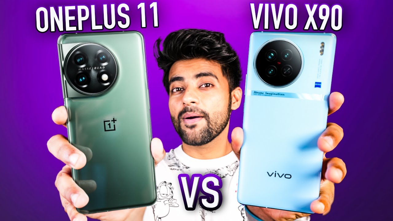 vivo X90 vs Oneplus 11 - Best For you ?