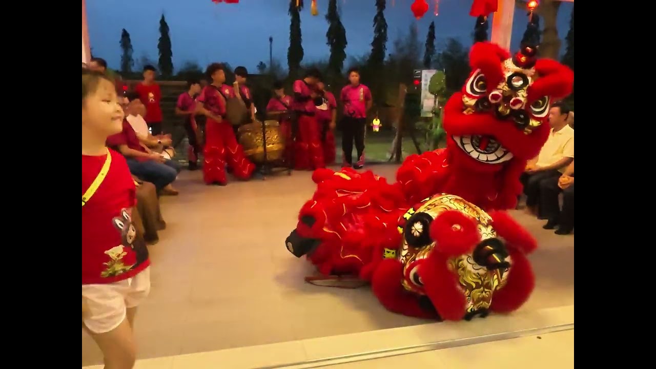 CNY 2026 Sg Petani Hooi En Fat Yean Bedong Branch use DJI 2