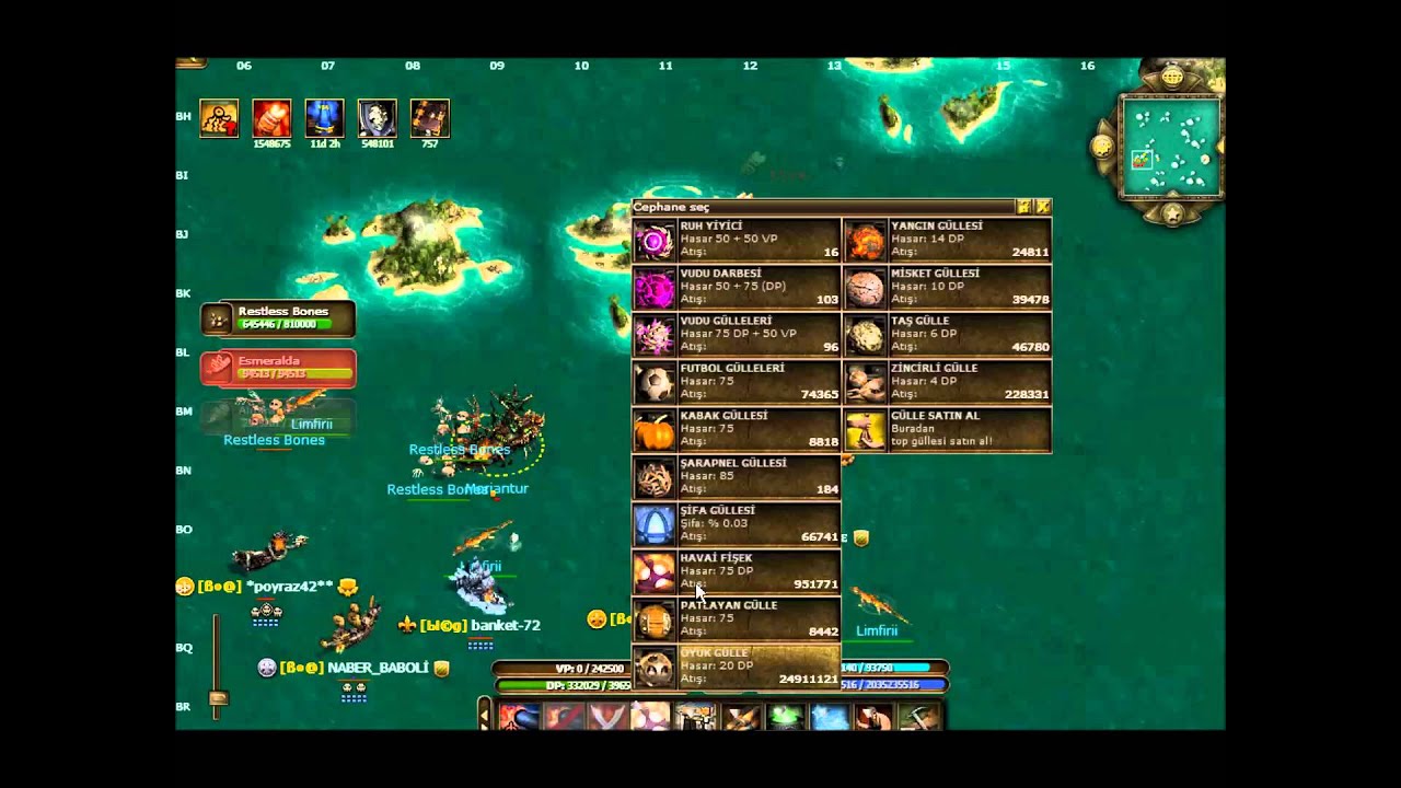 SEAFİGHT TR1 T.C AVI