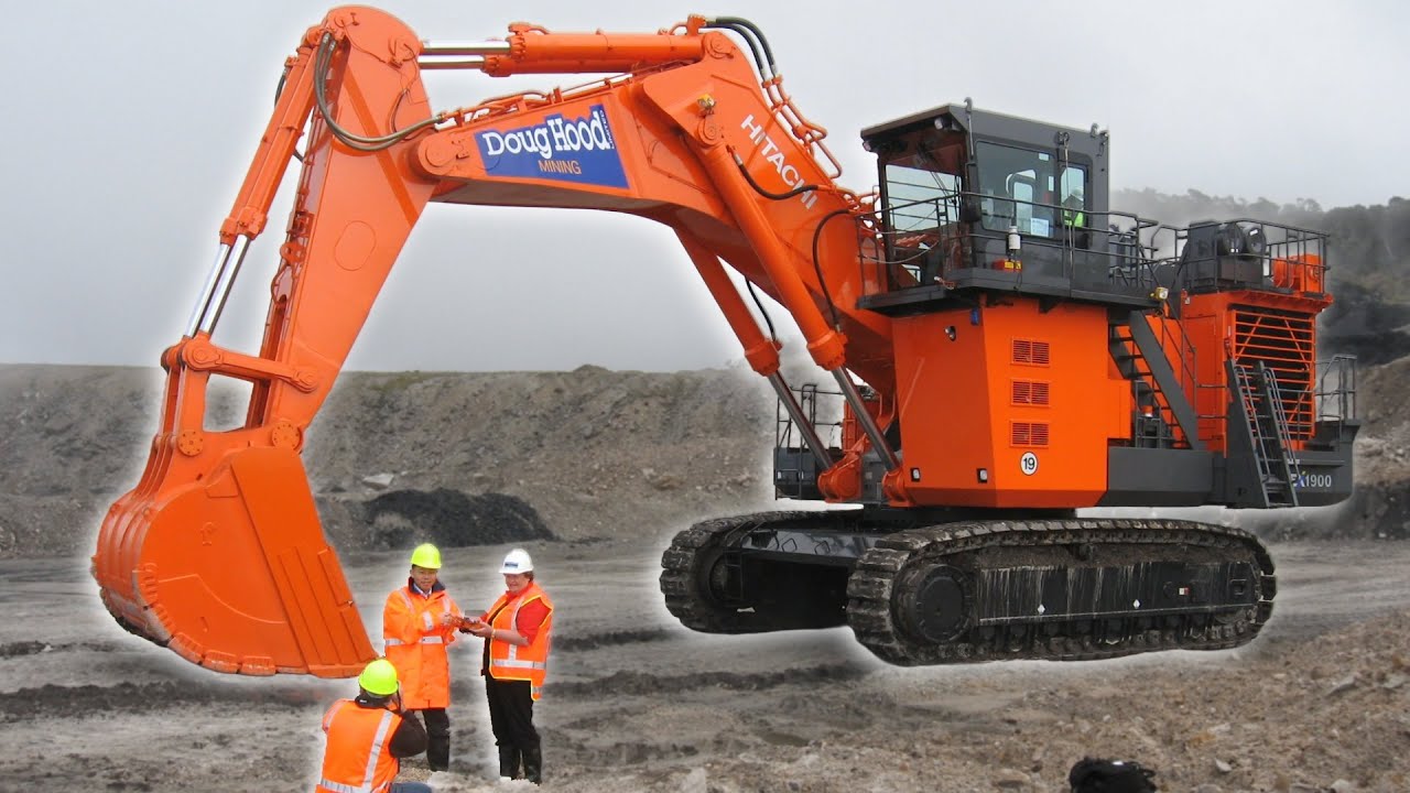 Inside New Zealand's Largest Coal Mine - Stockton Mine
