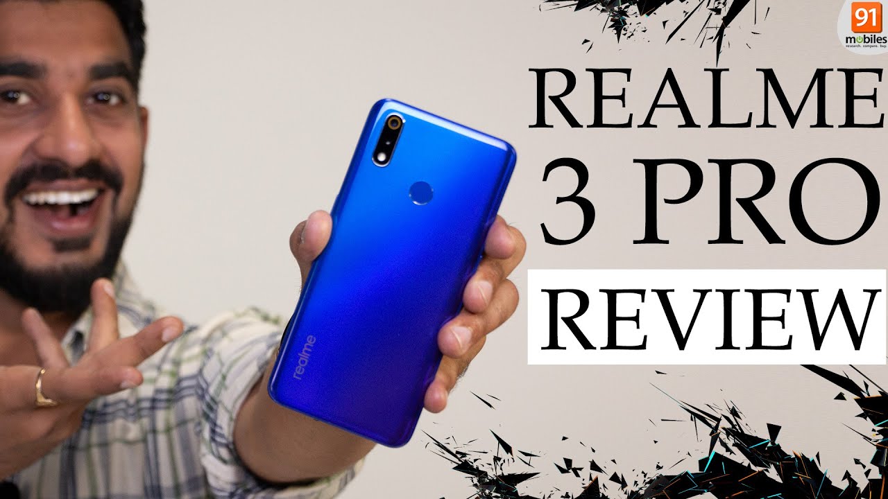 Realme 3 Pro: Hindi Review: Should you buy it in India? [Hindi हिन्दी]