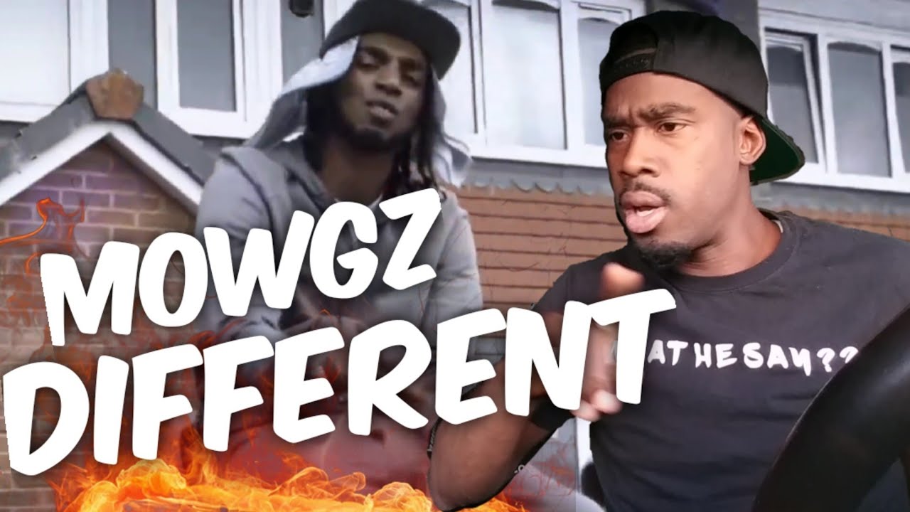 Mowgz - Different [Music Video] GRM Daily | AMERICAN reaction