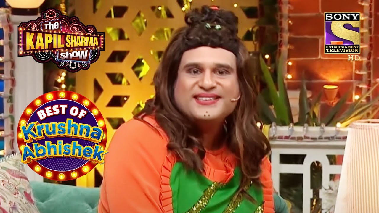 Sapna's Hilarious Comedy With The Bhojpuri Stars | The Kapil Sharma Show | Best Of Krushna Abhishek